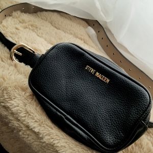 Steve Madden Vegan Leather Fanny Pack